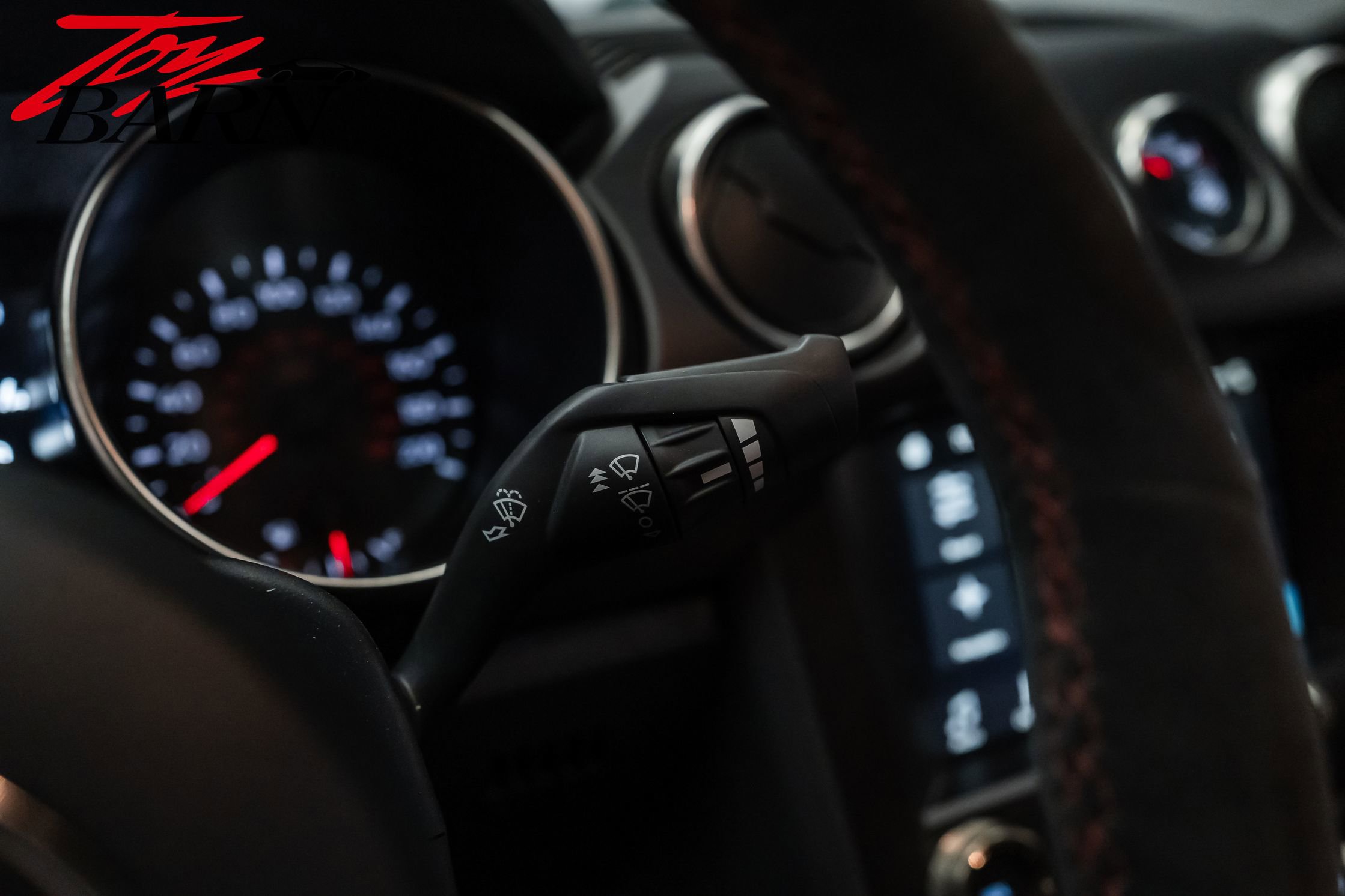 2018 Ford Mustang Shelby GT350R