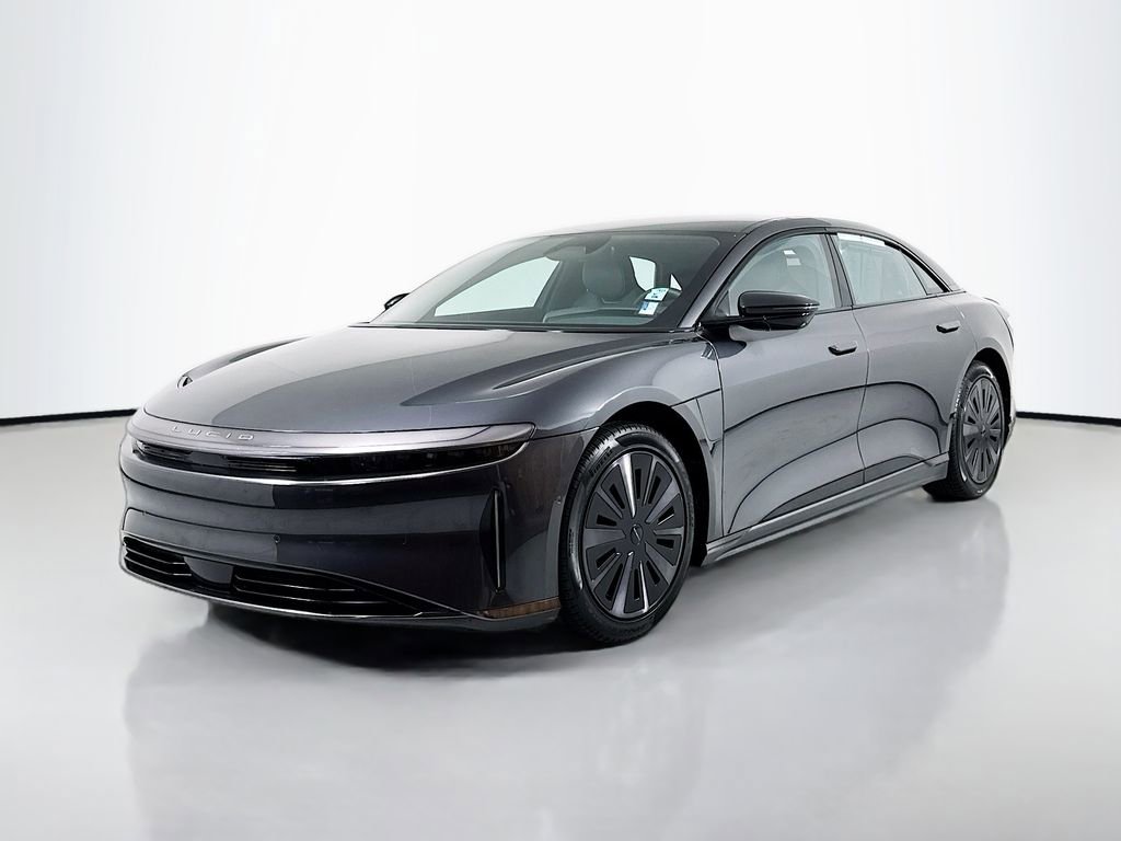 Used 2024 Lucid Air Pure