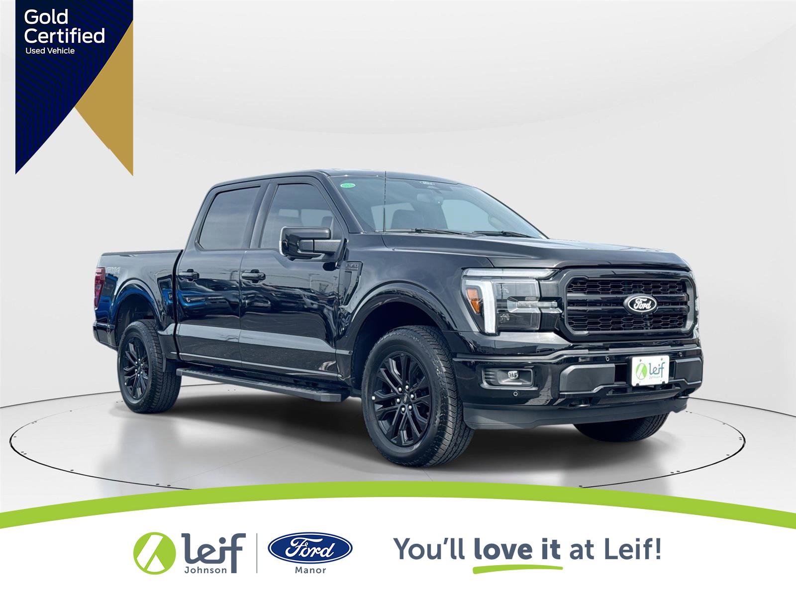 2025 Ford F150 Lariat