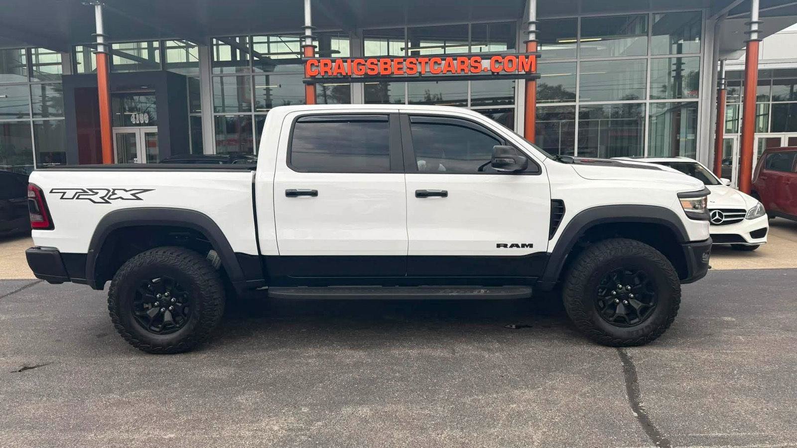 Used 2024 RAM 1500 TRX w/ TRX Level 2 Equipment Group