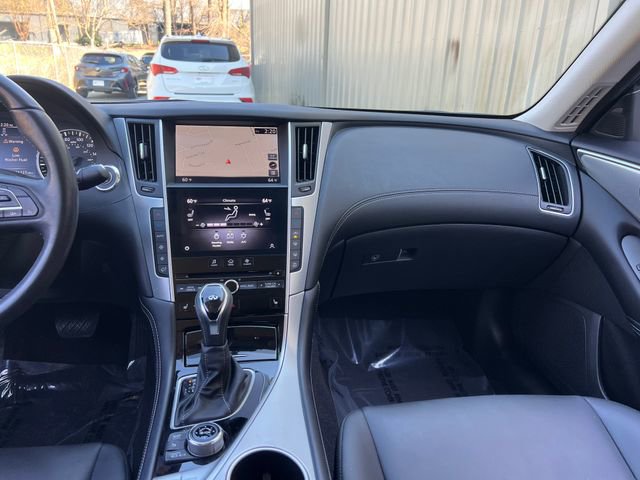 2020 INFINITI Q50 Luxe