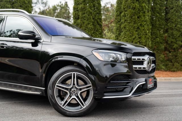 2022 Mercedes-Benz GLS 580 4MATIC