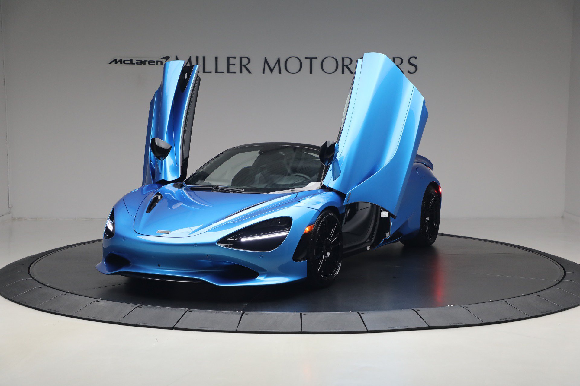New 2027 McLaren 750S Spider photo 14