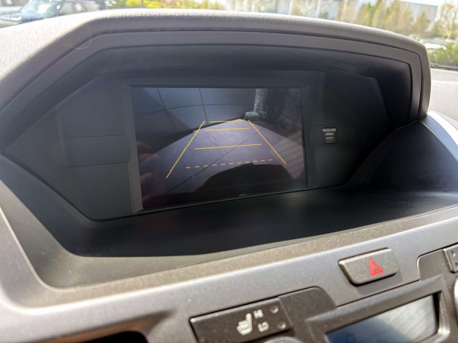 2011 Honda Odyssey EX-L