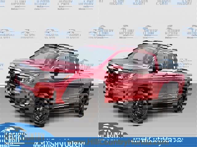 2022 Honda Ridgeline RTL