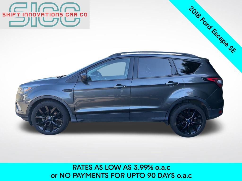 2018 Ford Escape SE