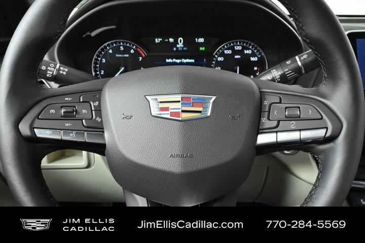 2025 Cadillac CT4 Premium Luxury
