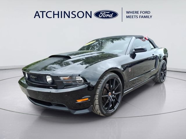 Used 2010 Ford Mustang GT