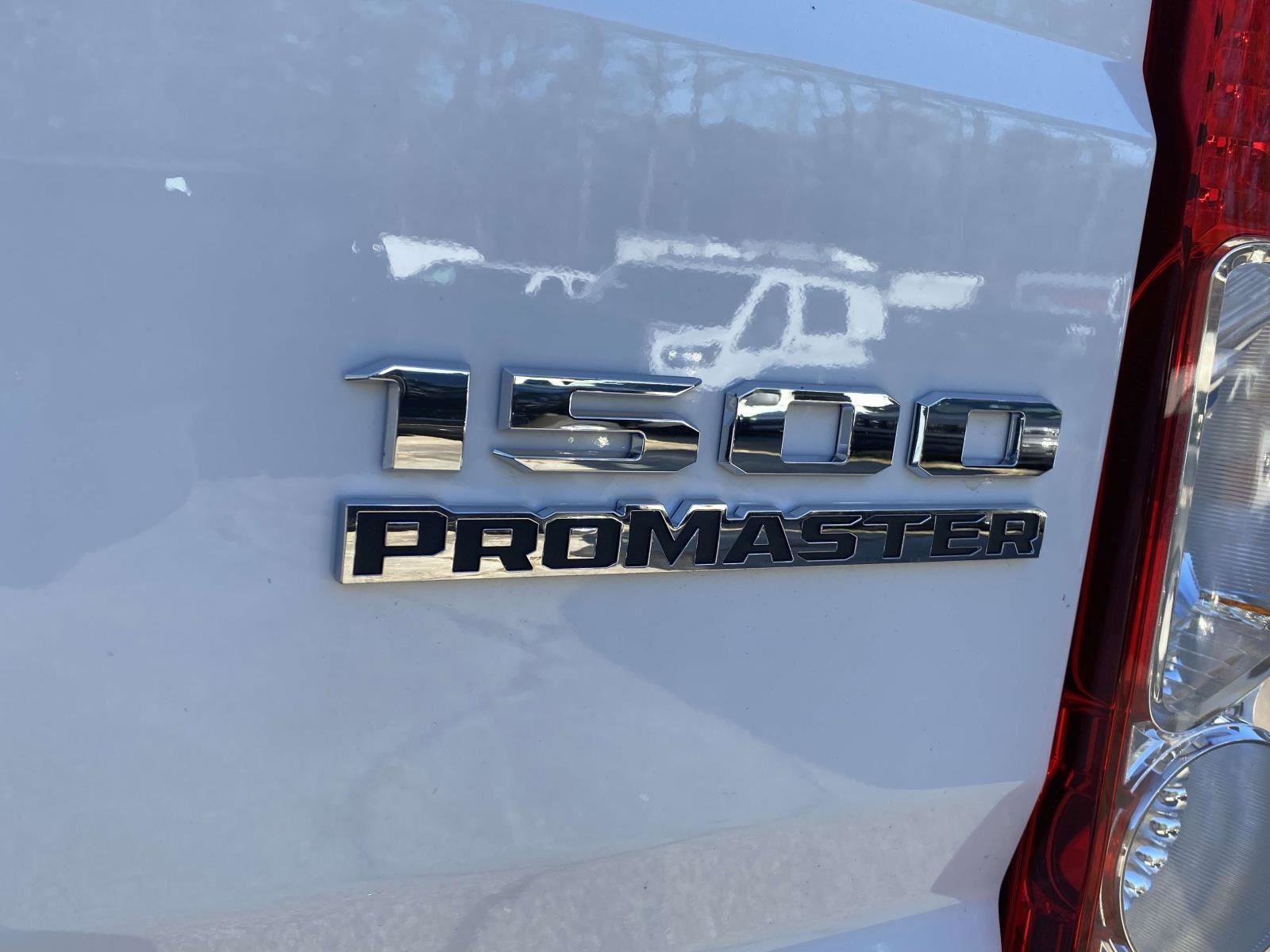 2026 RAM ProMaster 1500