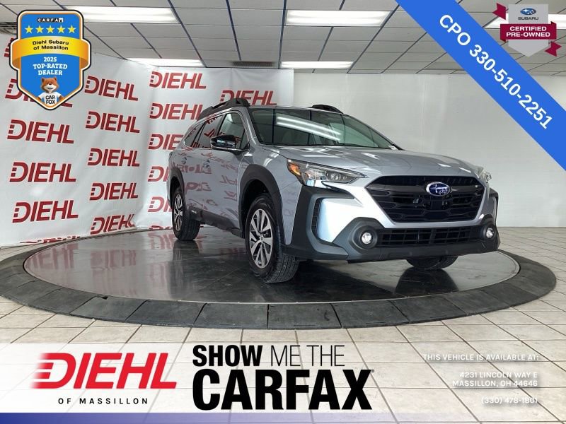 Used 2023 Subaru Outback Premium