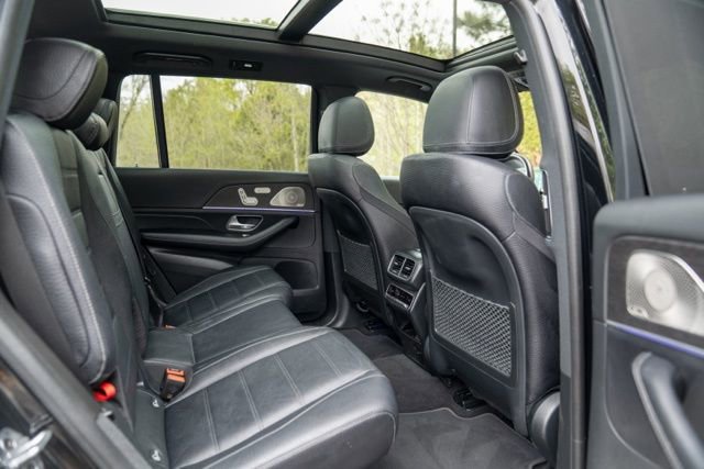 2022 Mercedes-Benz GLS 580 4MATIC