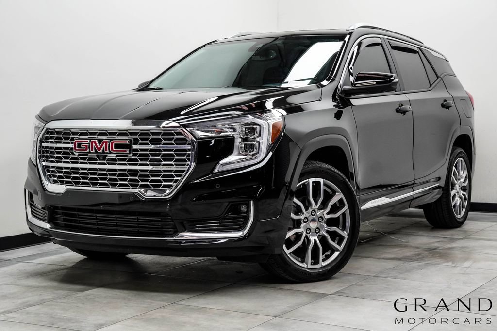 2023 GMC Terrain Denali