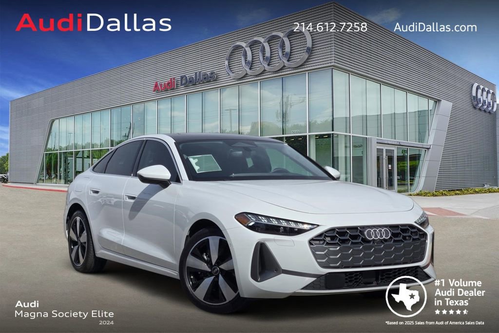 Certified 2025 Audi A5 2.0T Premium Plus w/ Premium Plus