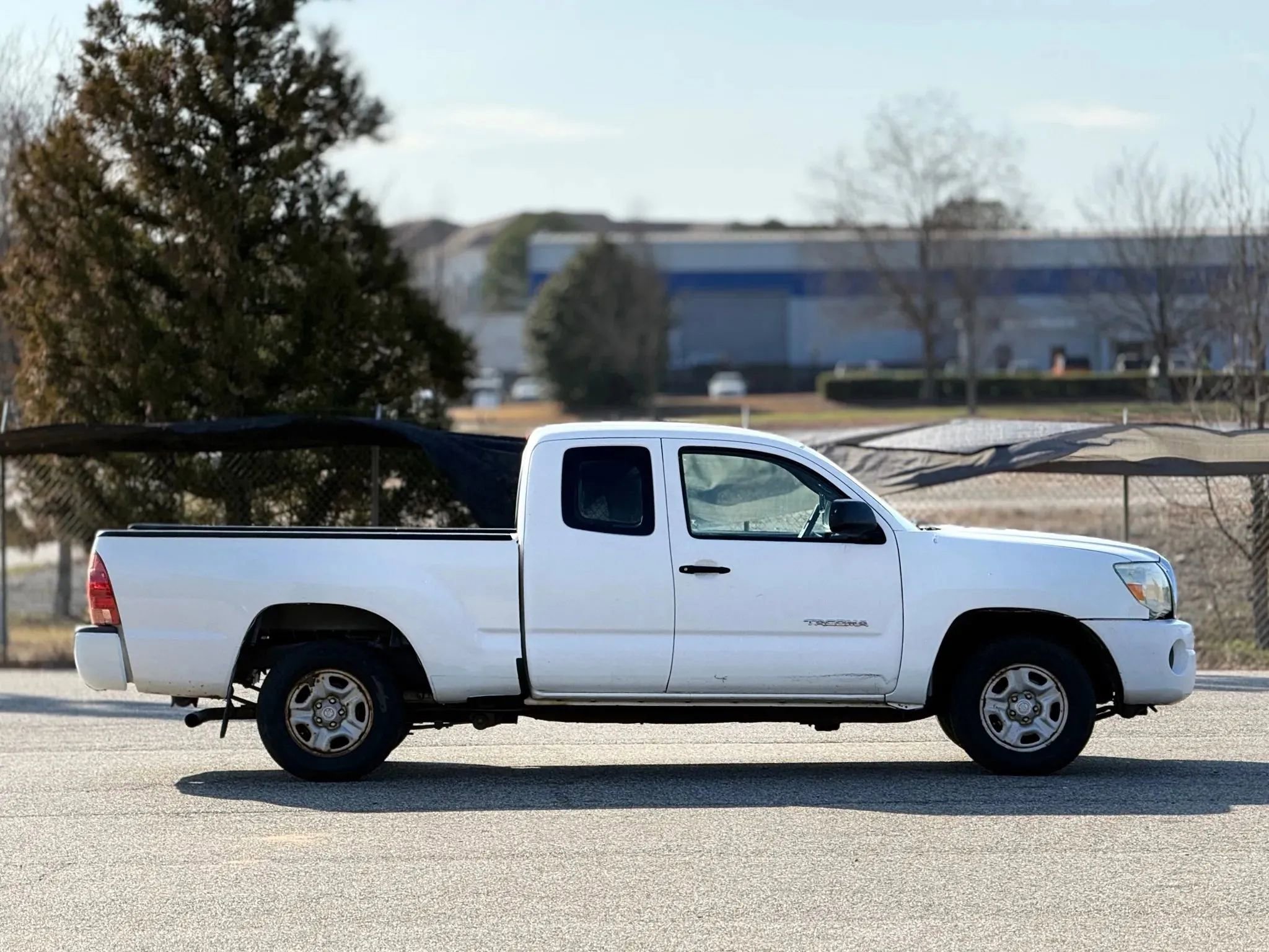 2007 Toyota Tacoma 2WD Access Cab