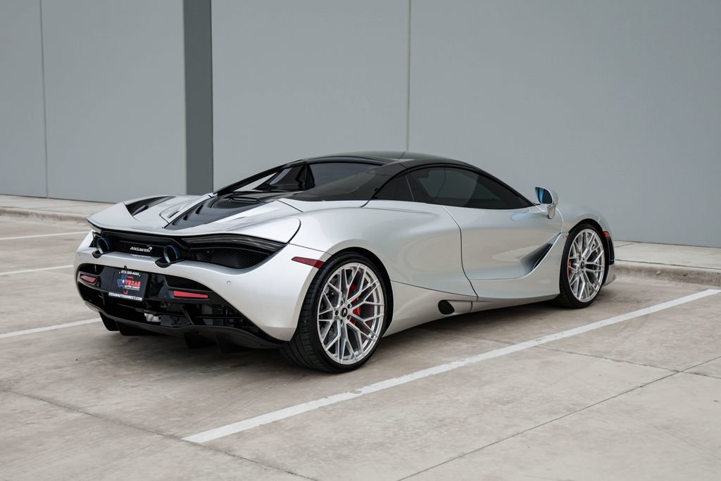 Used 2020 McLaren 720S Performance photo 27