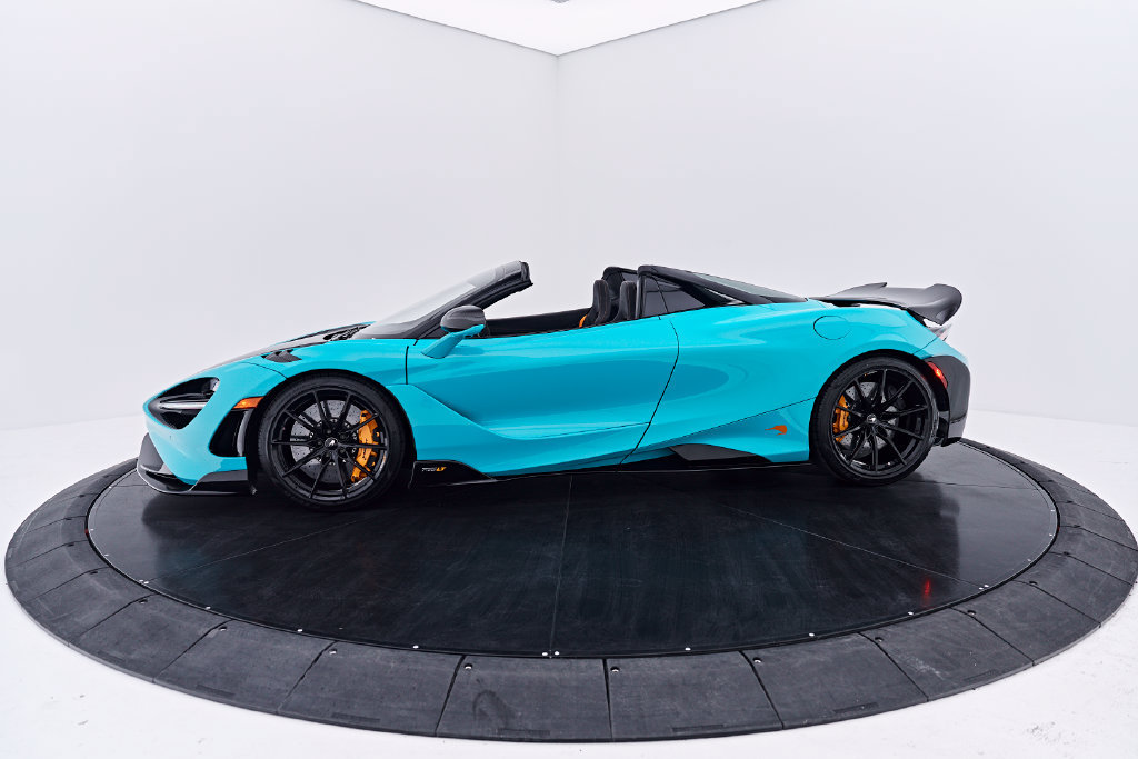 Used 2022 McLaren 765LT photo 27