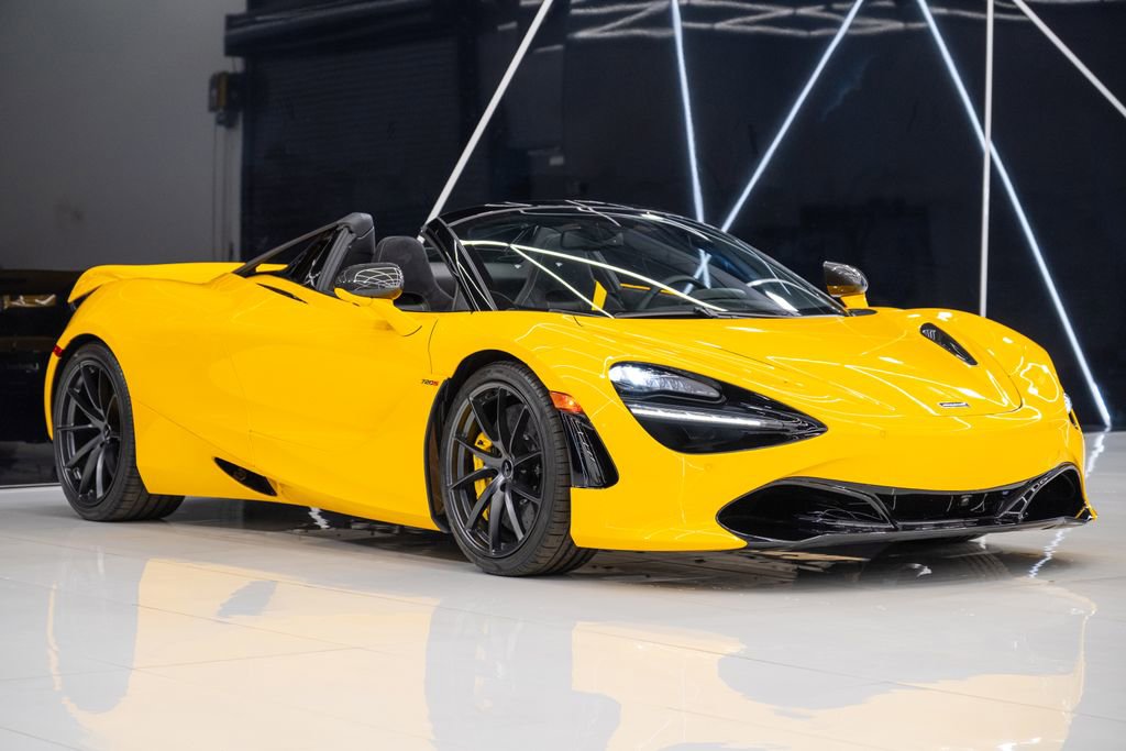 Used 2023 McLaren 720S Performance