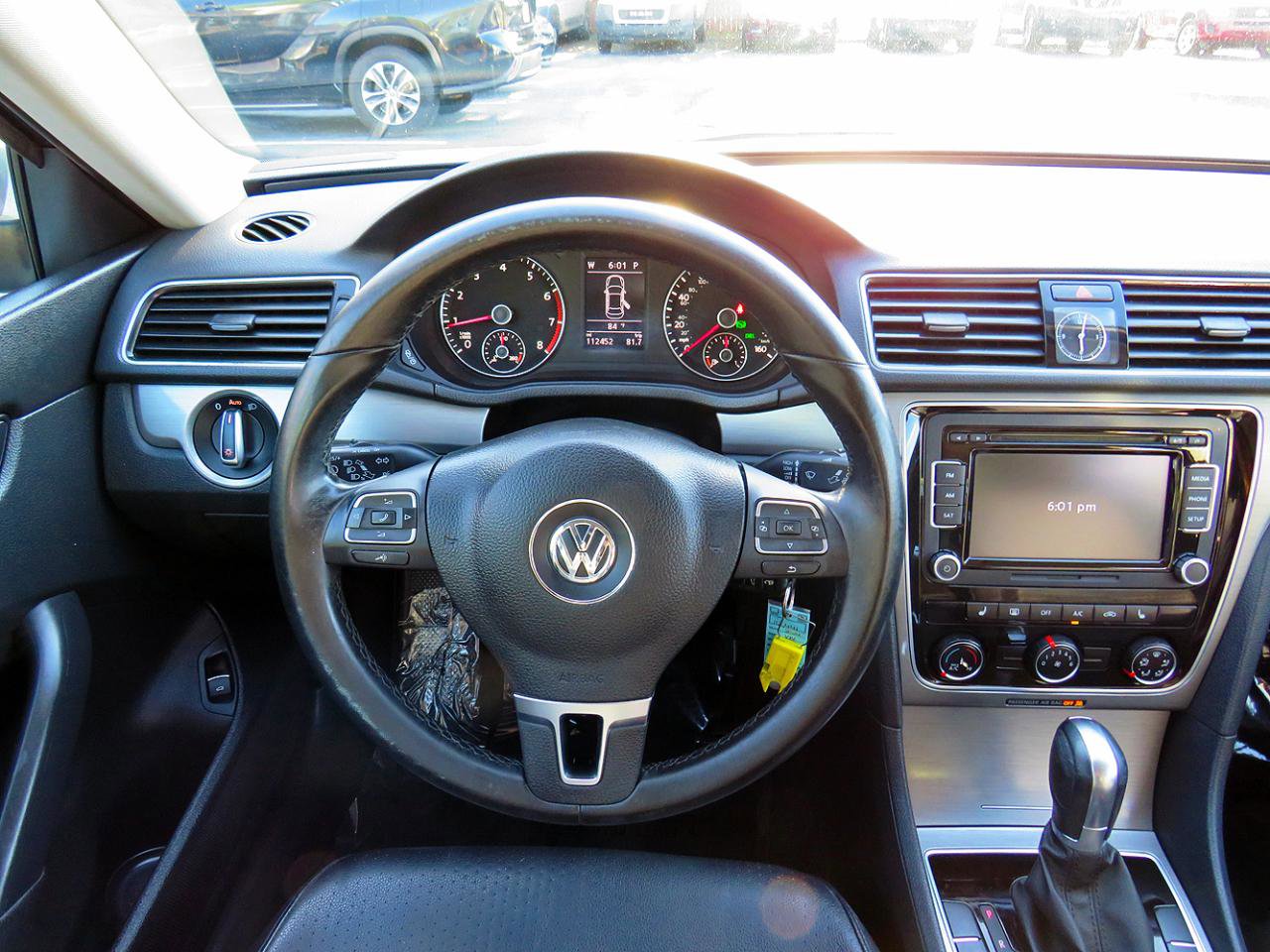 2014 Volkswagen Passat 1.8T SE