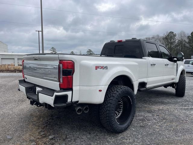 2026 Ford F450 Platinum