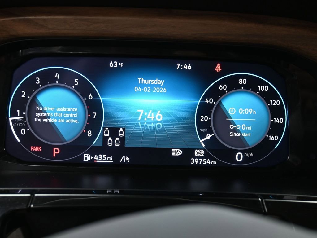 2025 Volkswagen Atlas SE