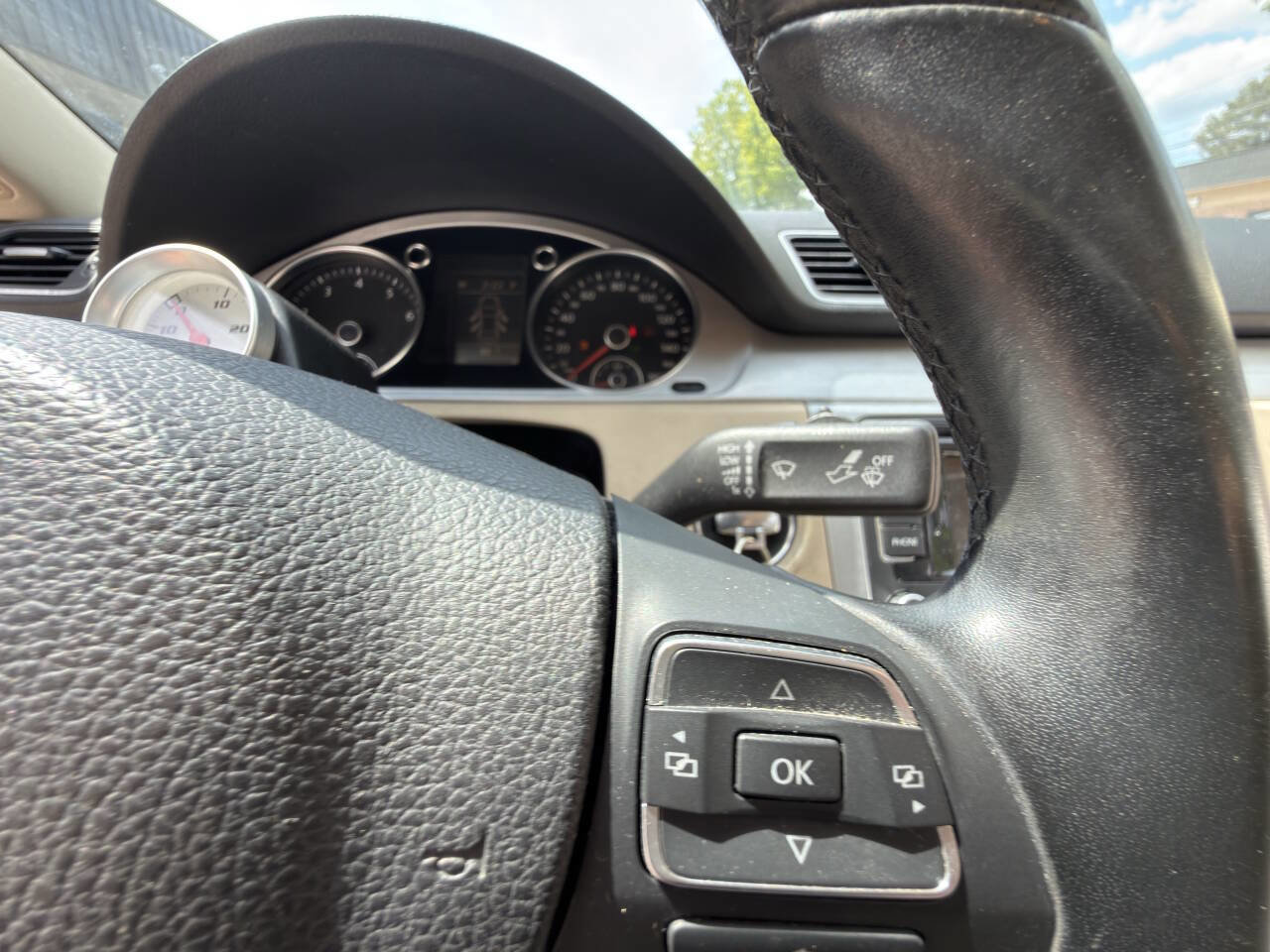 2012 Volkswagen CC Lux Limited