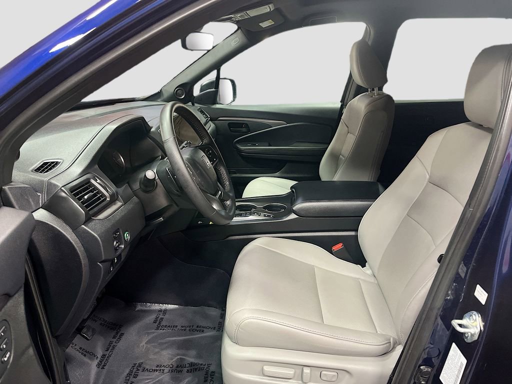 2025 Honda Passport EX-L