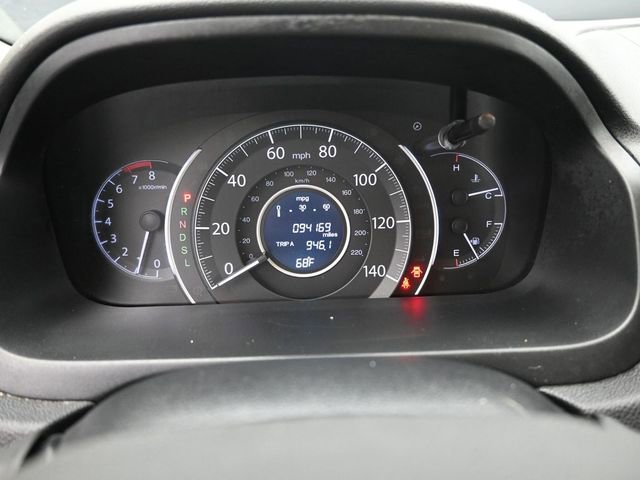 2016 Honda CR-V EX-L