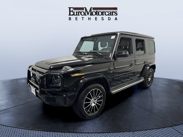 Used 2019 Mercedes-Benz G 550