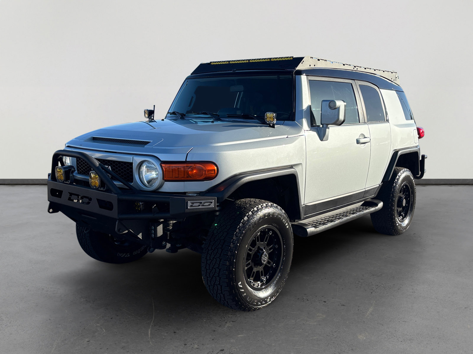 Used 2007 Toyota FJ Cruiser 4WD