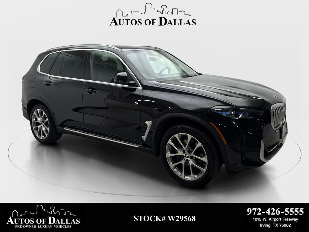 Used 2025 BMW X5 sDrive40i