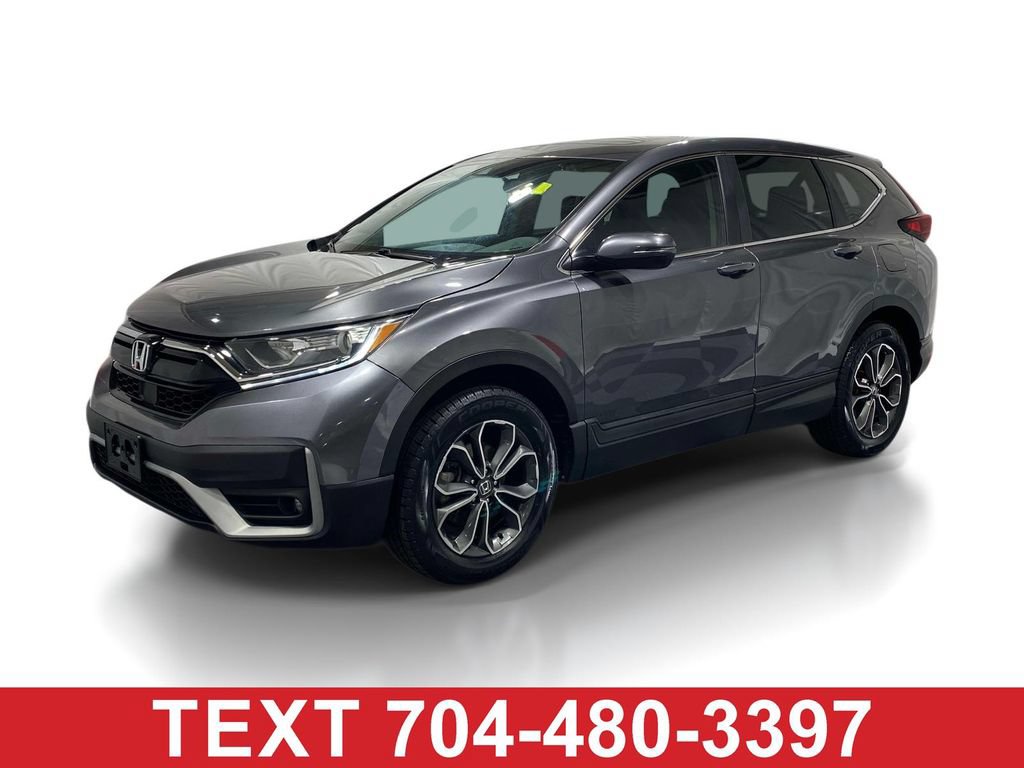 Used 2020 Honda CR-V EX