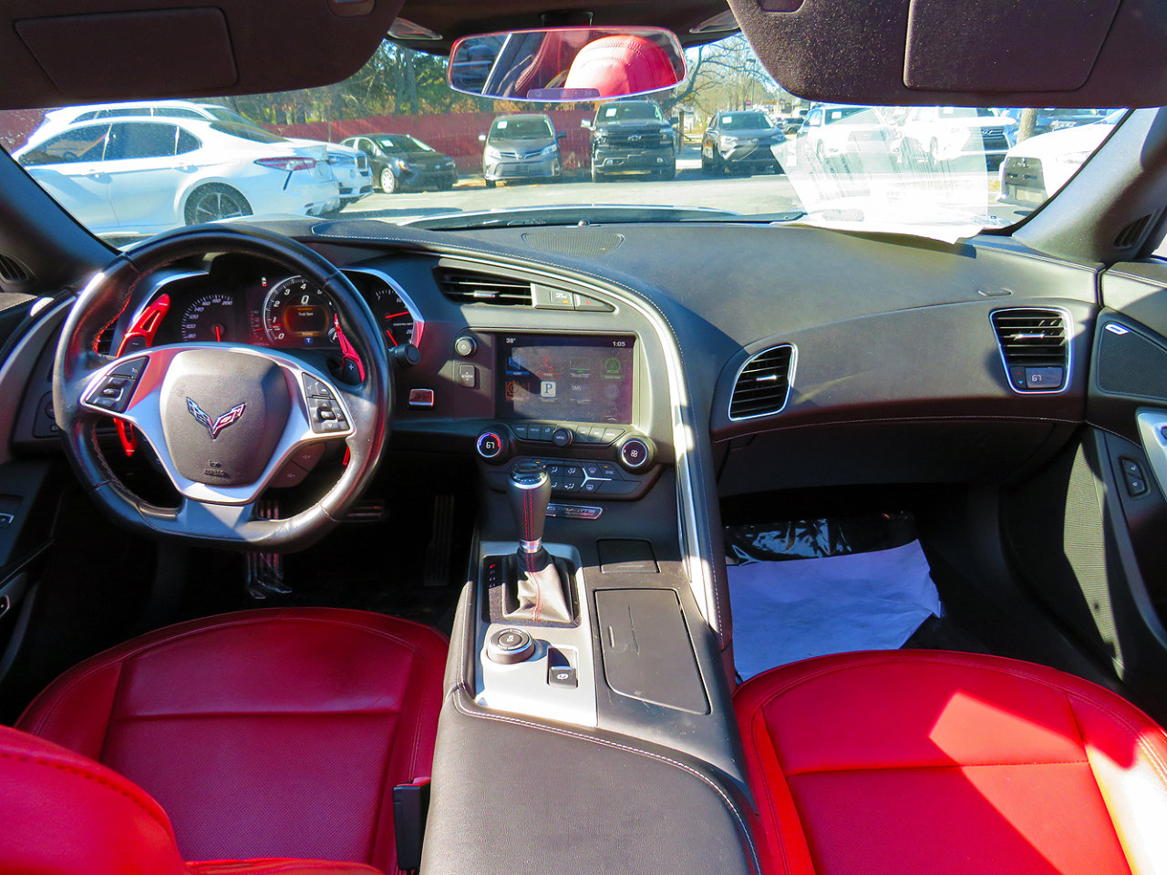 2016 Chevrolet Corvette w/ Z51 Performance Package