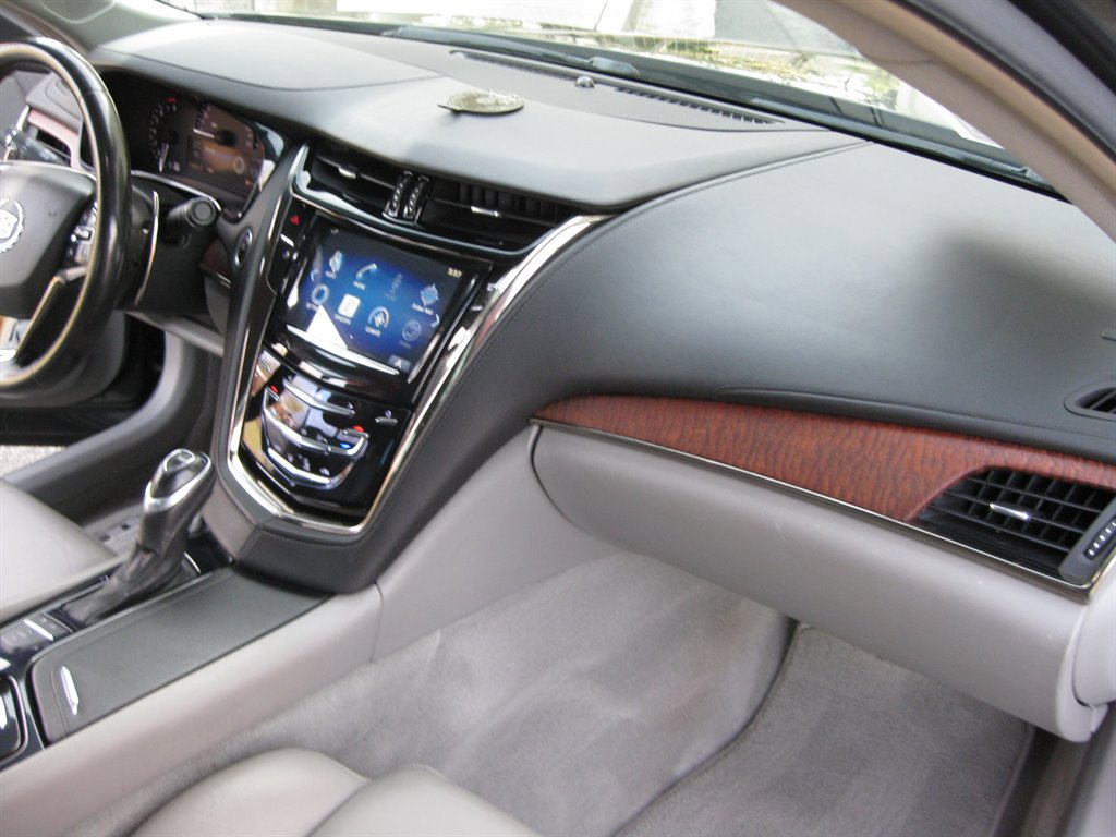 2014 Cadillac CTS Sedan