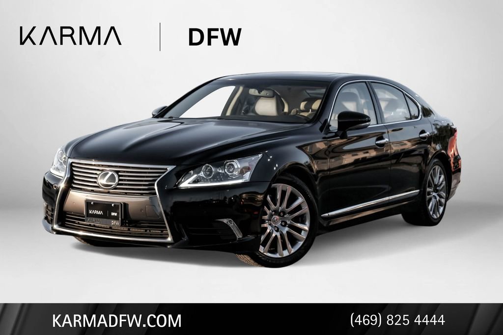 2016 Lexus LS 460 Base