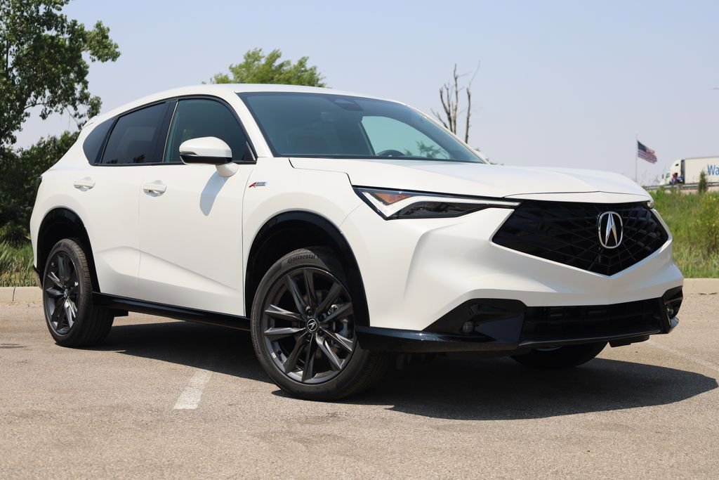 2026 Acura ADX A-Spec