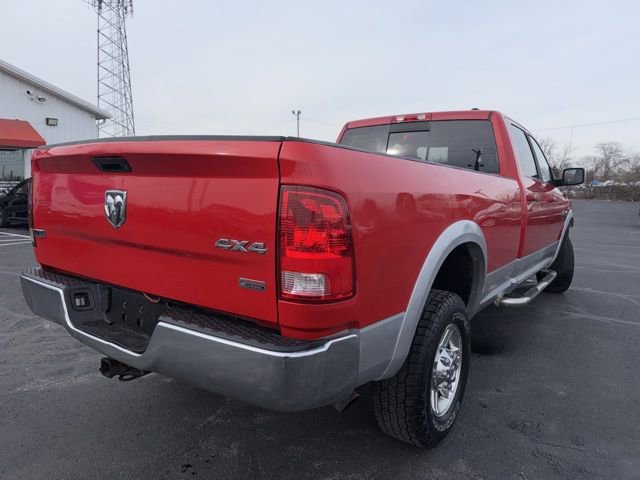 2012 RAM 2500 Laramie
