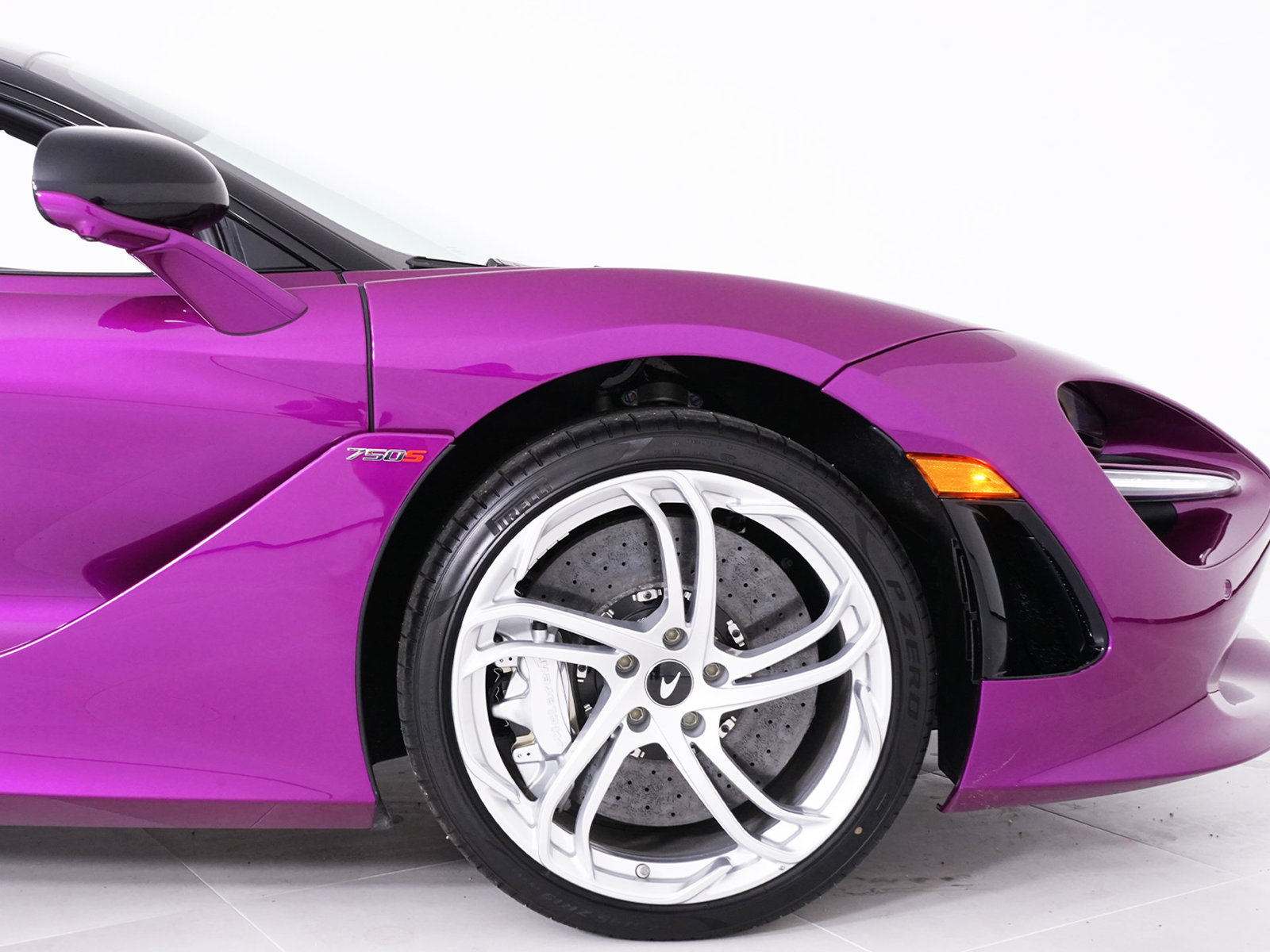 New 2026 McLaren 750S Spider photo 17