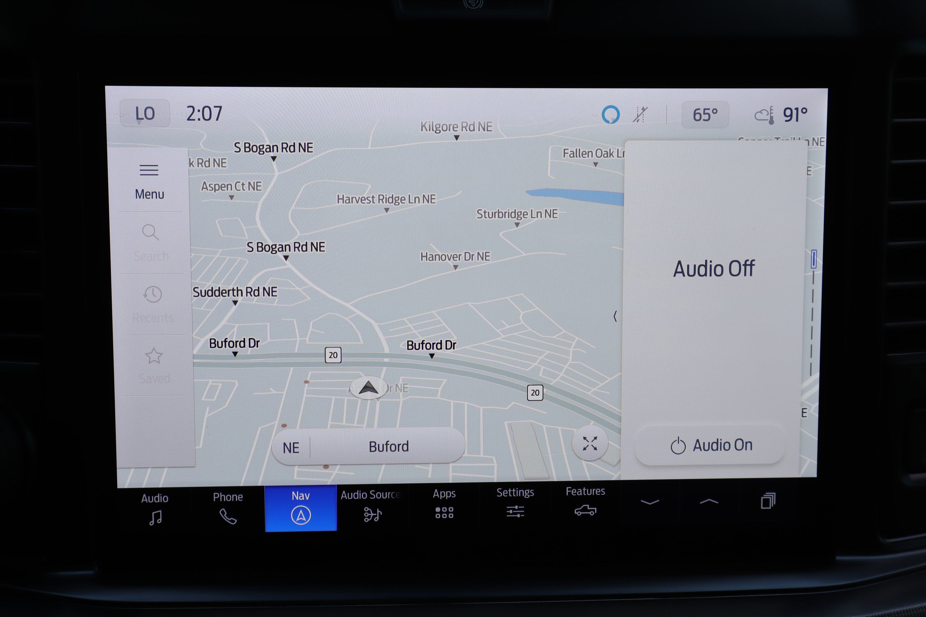 2025 Ford F250 Platinum