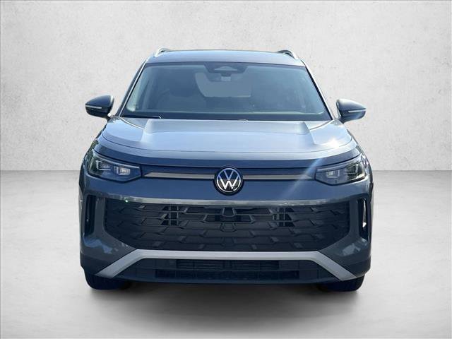 2025 Volkswagen Tiguan S