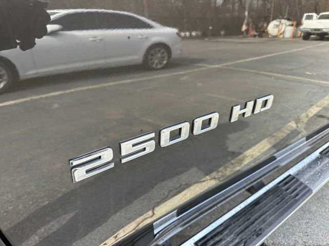 2020 Chevrolet Silverado 2500 High Country