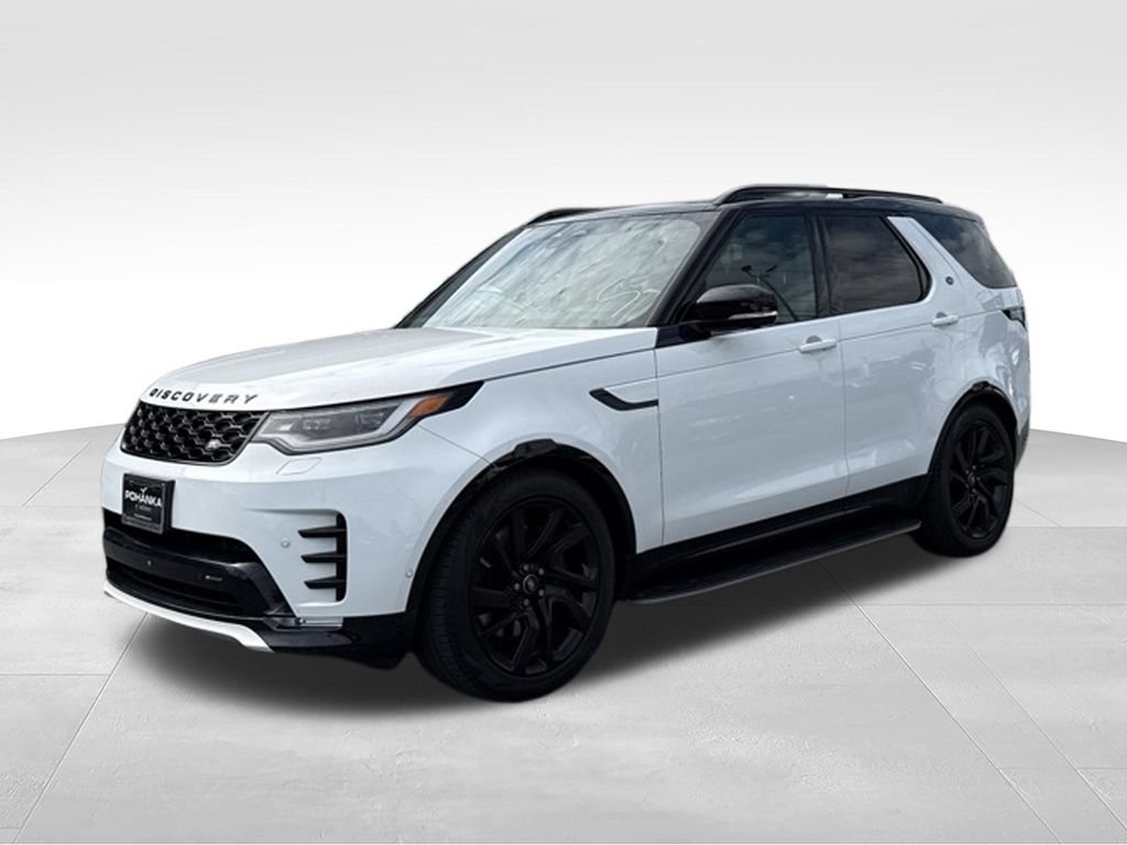 Used 2023 Land Rover Discovery S R-Dynamic