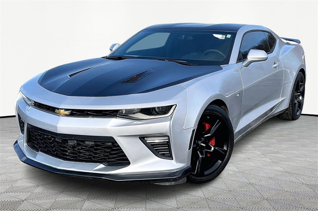 2016 Chevrolet Camaro SS