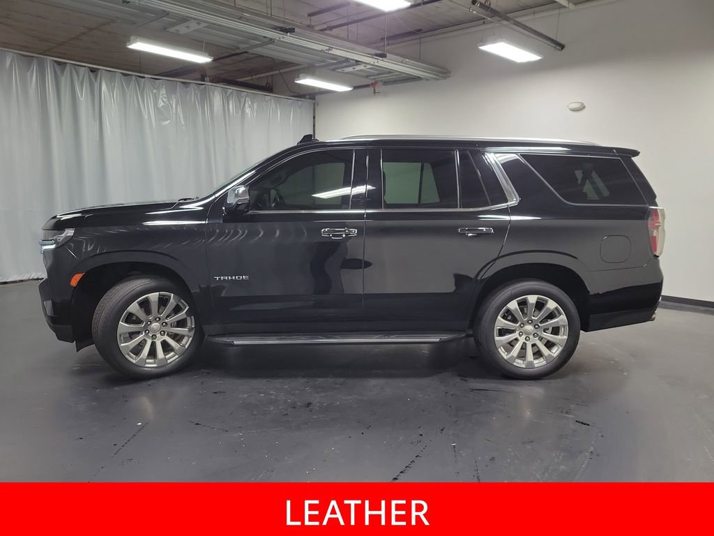 2023 Chevrolet Tahoe Premier