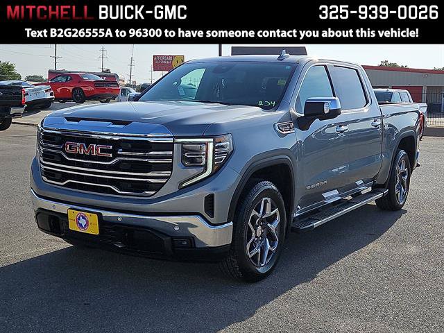 Used 2025 GMC Sierra 1500 SLT