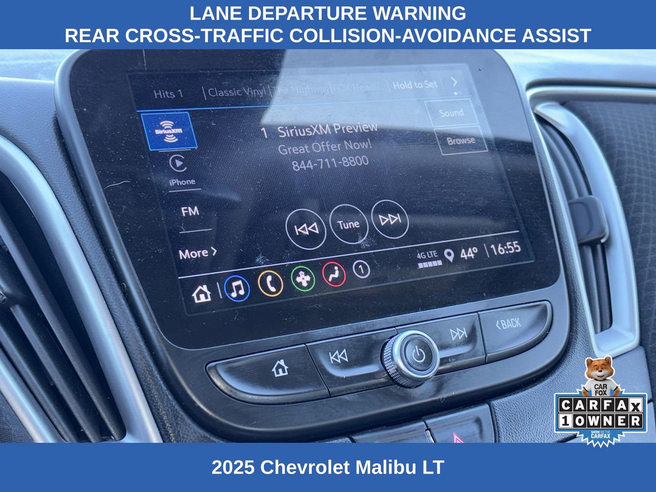 2025 Chevrolet Malibu LT