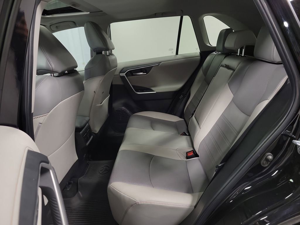 2023 Toyota Rav4 Limited