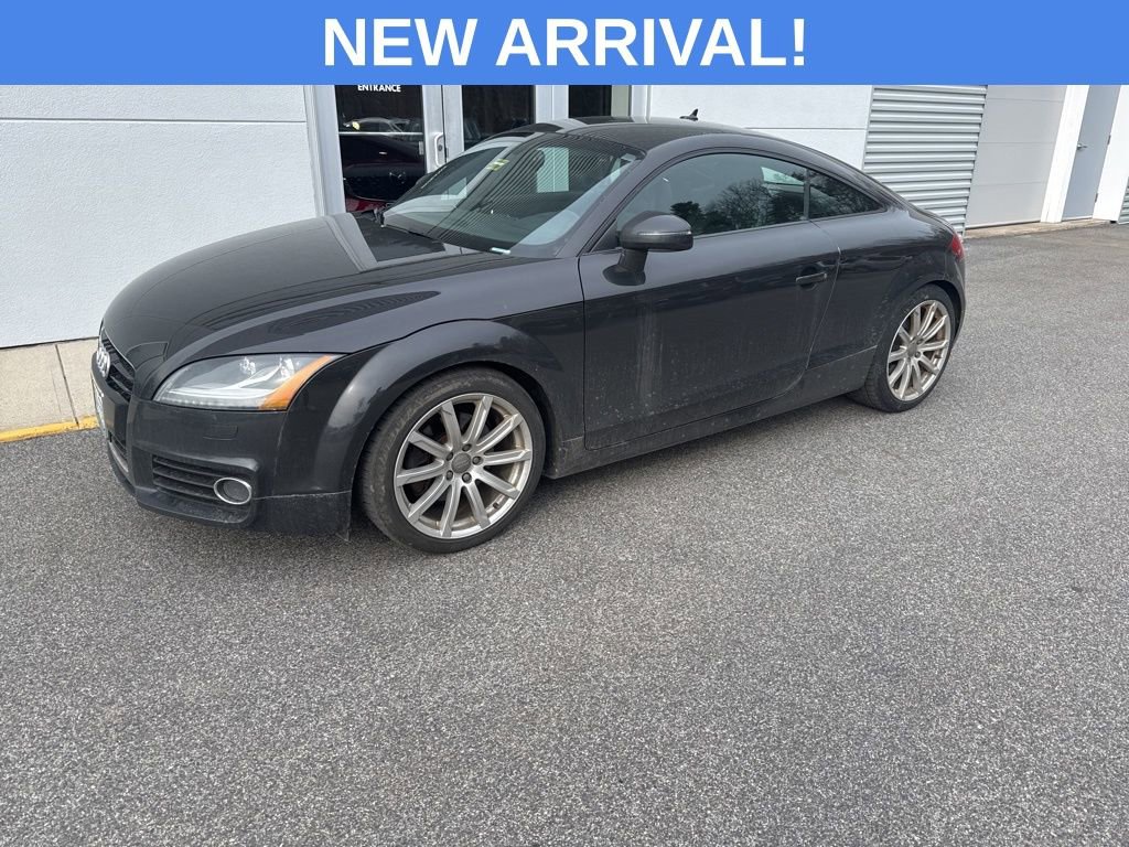 Used 2013 Audi TT 2.0T Premium Plus