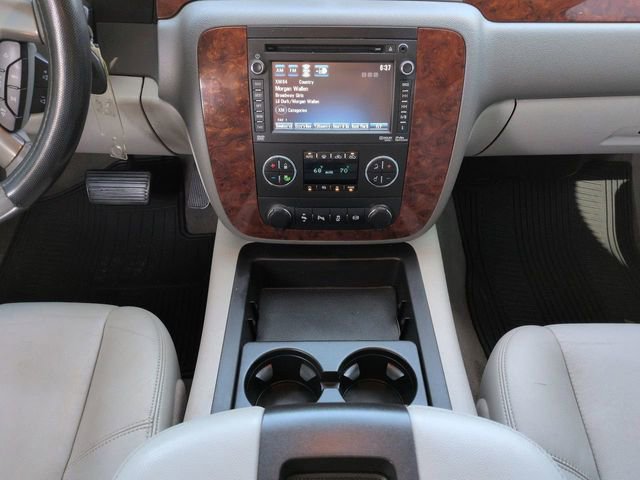 2013 Chevrolet Silverado 2500 LTZ