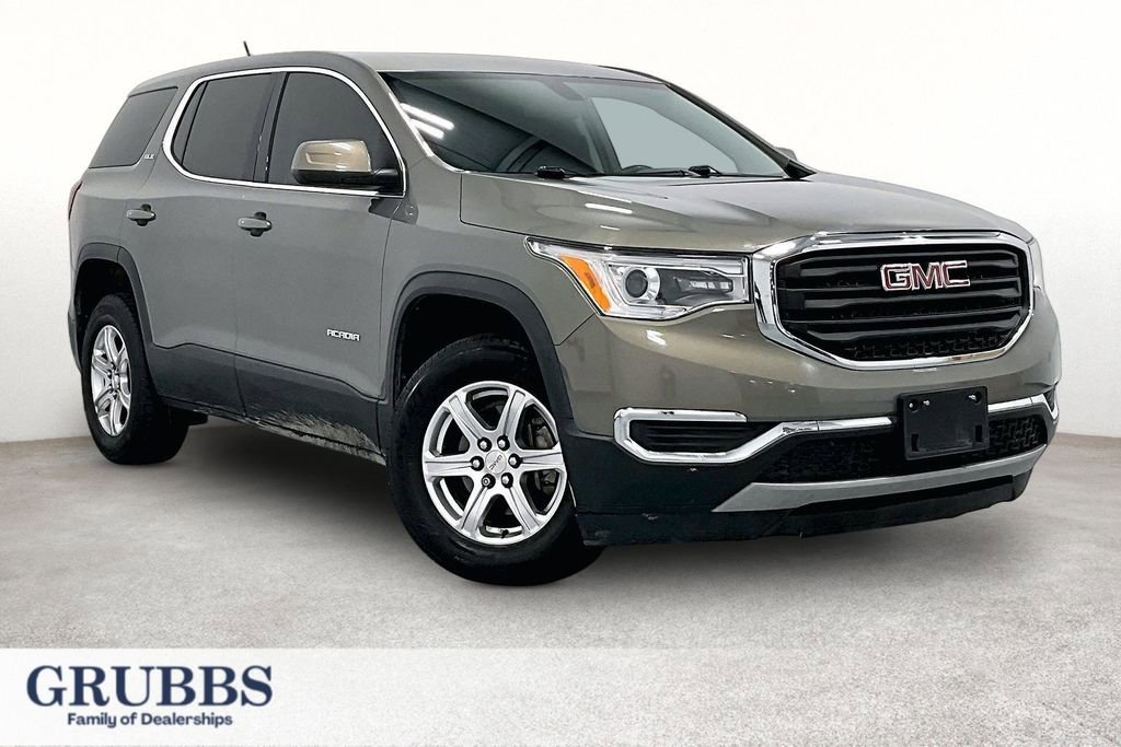 Used 2019 GMC Acadia SLE