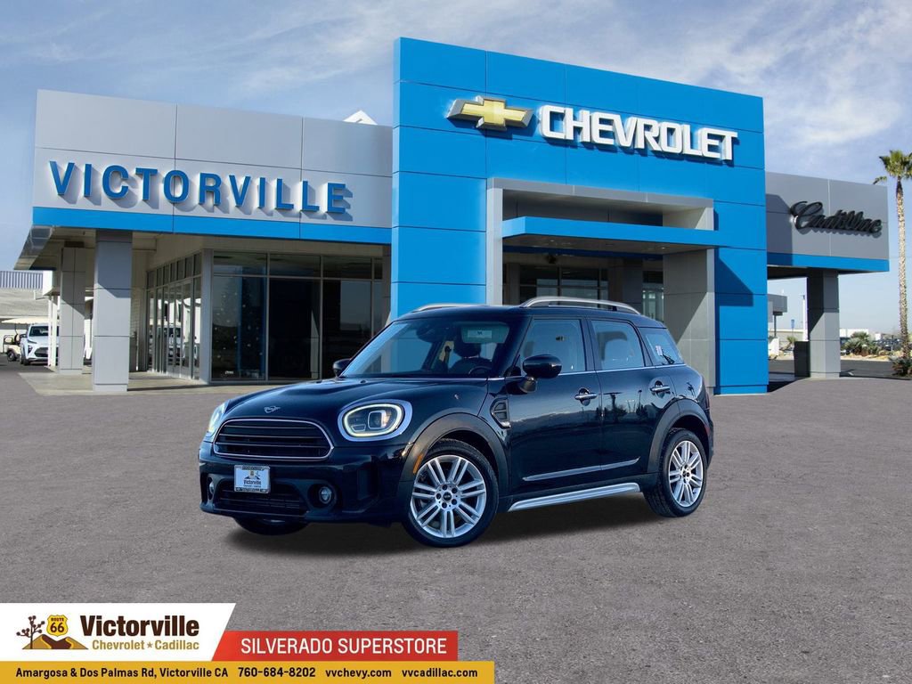 Used 2022 MINI Cooper Countryman
